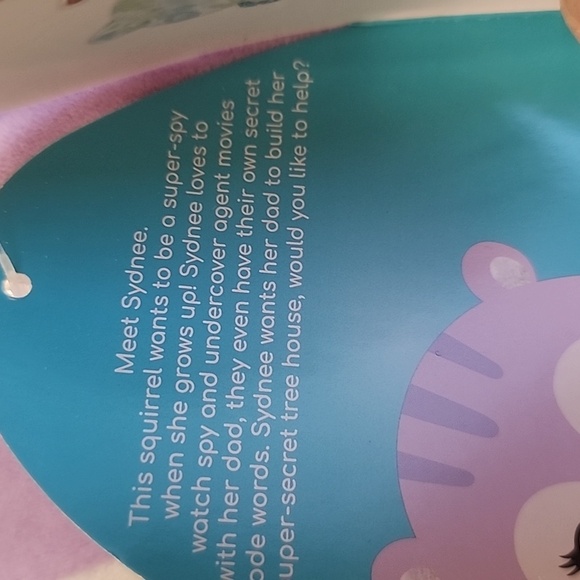 SQUISHMALLOWS SYDNEE - Picture 7 of 8